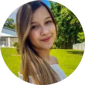 Foto de perfil da aluna Lívia Bitencourt Lastori